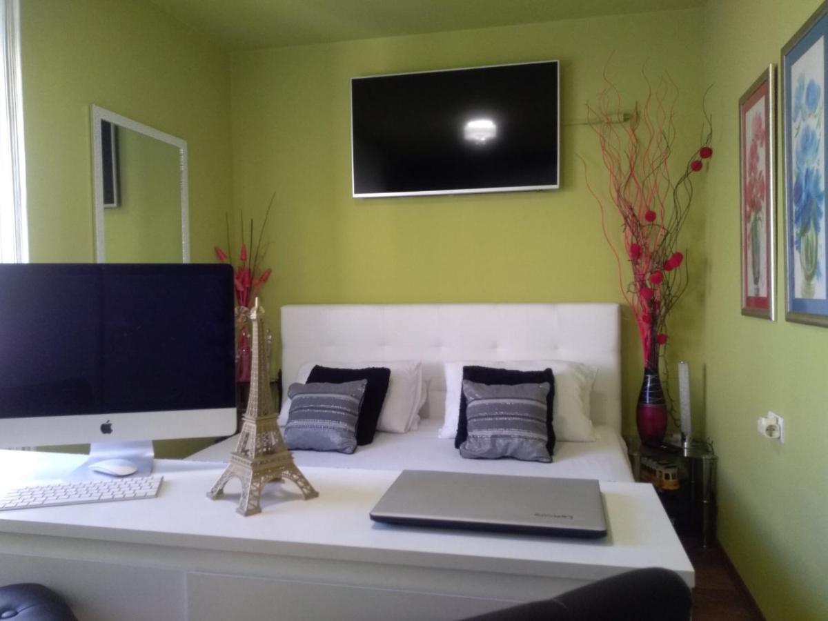 Luxury Apartment Sirena Split Exterior foto